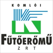 Komlói erőmű ZRT logó